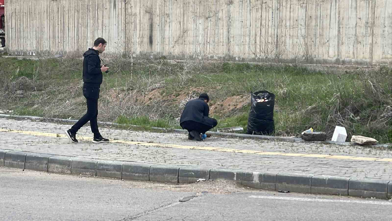 Çöpe atılan havan mermisi paniğe neden oldu 7 cope atilan havan mermisi panige neden oldu 3 3rVFNUrG