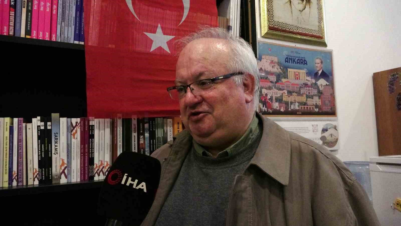 cope gidecek malzemeleri sanata donusturen emekli usta tarihi maketlerle yasatiyor 4 2SflwFJK
