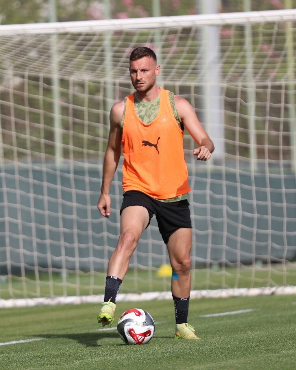 corendon alanyaspor fatih karagumruk maci hazirliklarina basladi 3 Qj4KCmK8