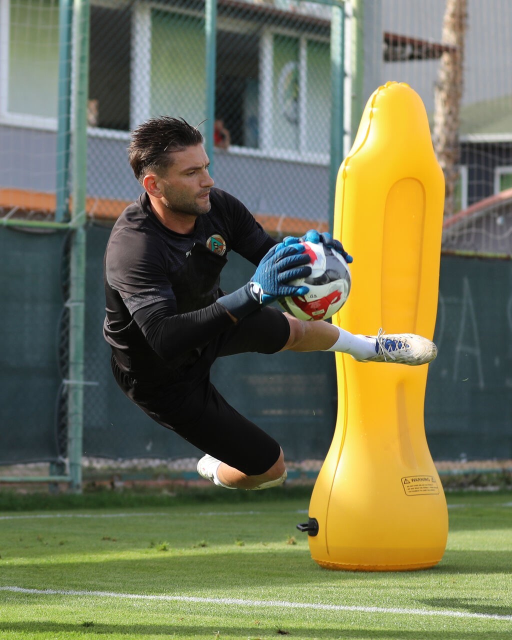 corendon alanyaspor fatih karagumruk maci hazirliklarina basladi 6 f44Faiai