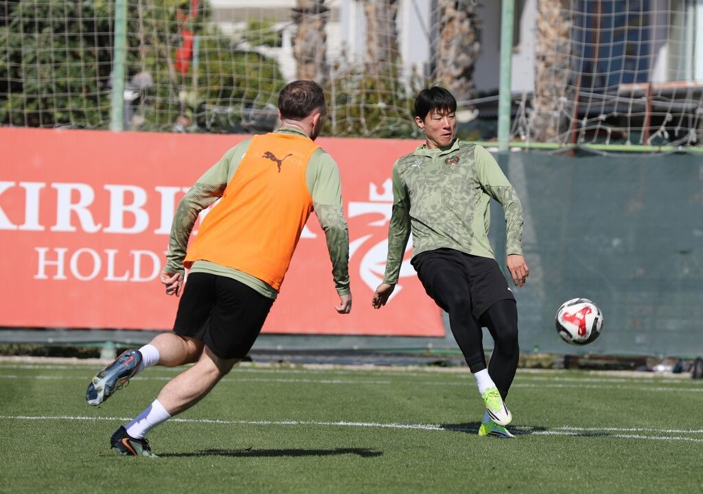 Corendon Alanyaspor, Göztepe maçı hazırlıklarını tamamladı 9 corendon alanyaspor goztepe maci hazirliklarini tamamladi 5 MQmgeZZP