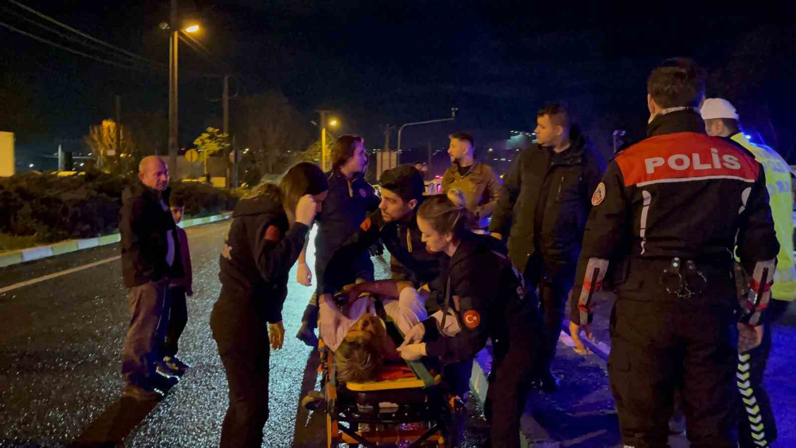 Çorlu-Ergene yolunda belediye otobüsü ile yolcu otobüsü çarpıştı: 9 yaralı 5 corlu ergene yolunda belediye otobusu ile yolcu otobusu carpisti 9 yarali 1 ngGXw3D1