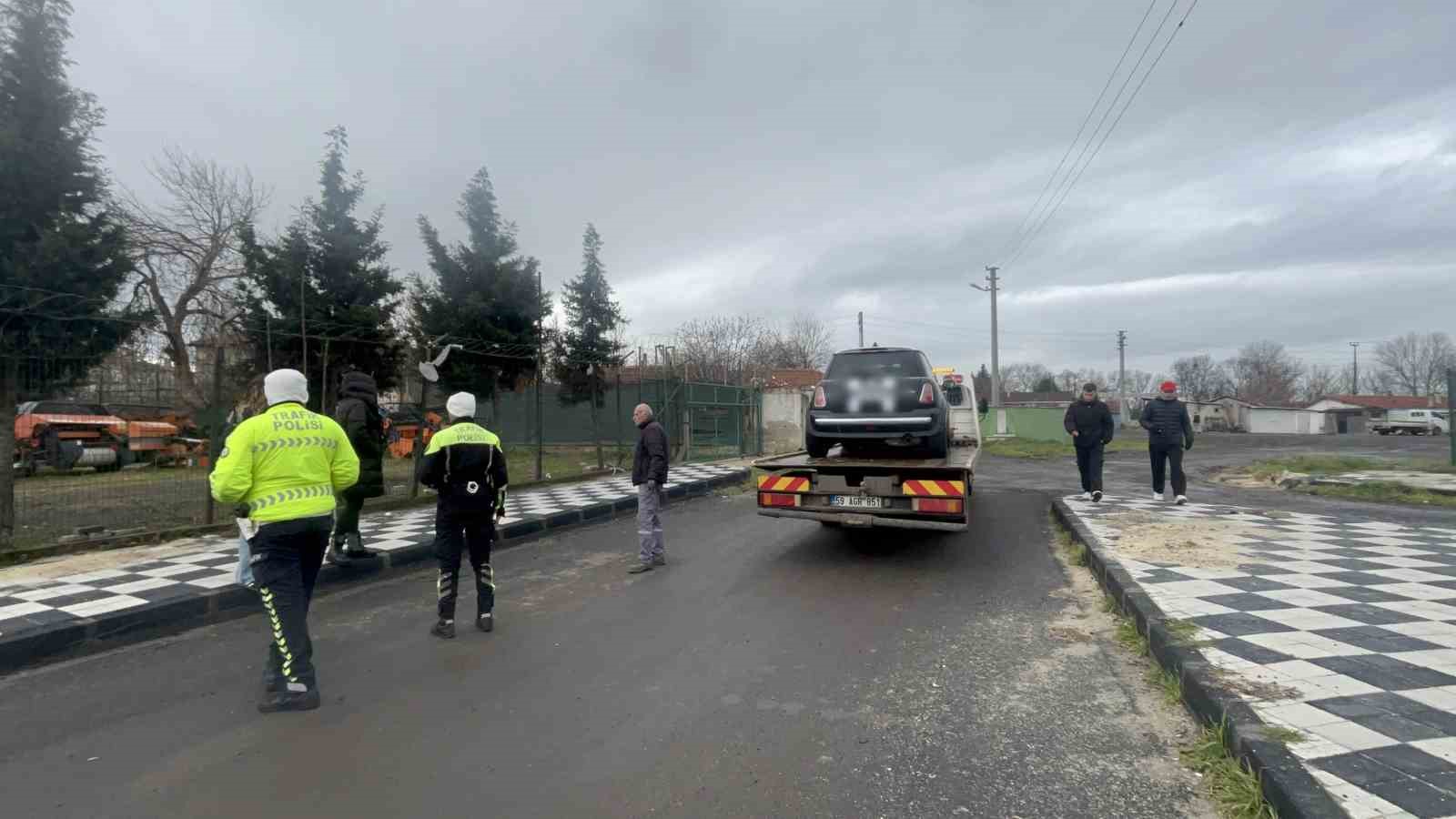 corluda abart egzozlu otomobile ceza kesildi 0 W9Ugsd6w