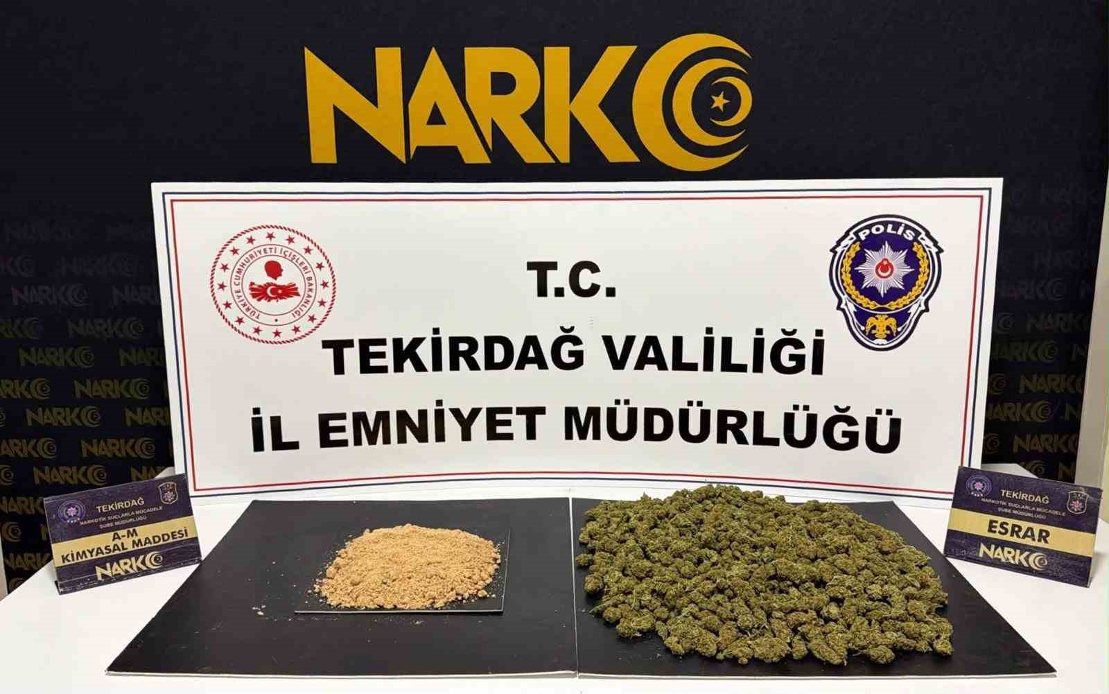 corluda dev narkotik operasyonu 85 kiloluk bonzai uretilebilecek madde ele gecirildi 0 L6kcMbNu