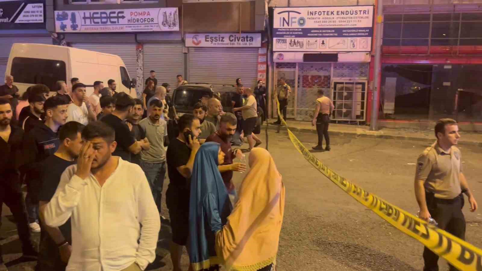 Çorlu’da doğal gaz kaynaklı patlama faciası: 2 ölü, 5 yaralı 4 corluda dogal gaz kaynakli patlama faciasi 2 olu 5 yarali 0 ASBr4cys
