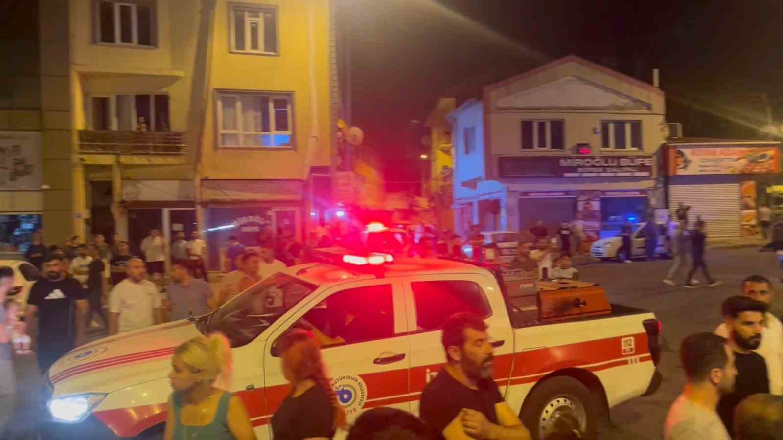Çorlu’da doğal gaz kaynaklı patlama faciası: 2 ölü, 5 yaralı 5 corluda dogal gaz kaynakli patlama faciasi 2 olu 5 yarali 1