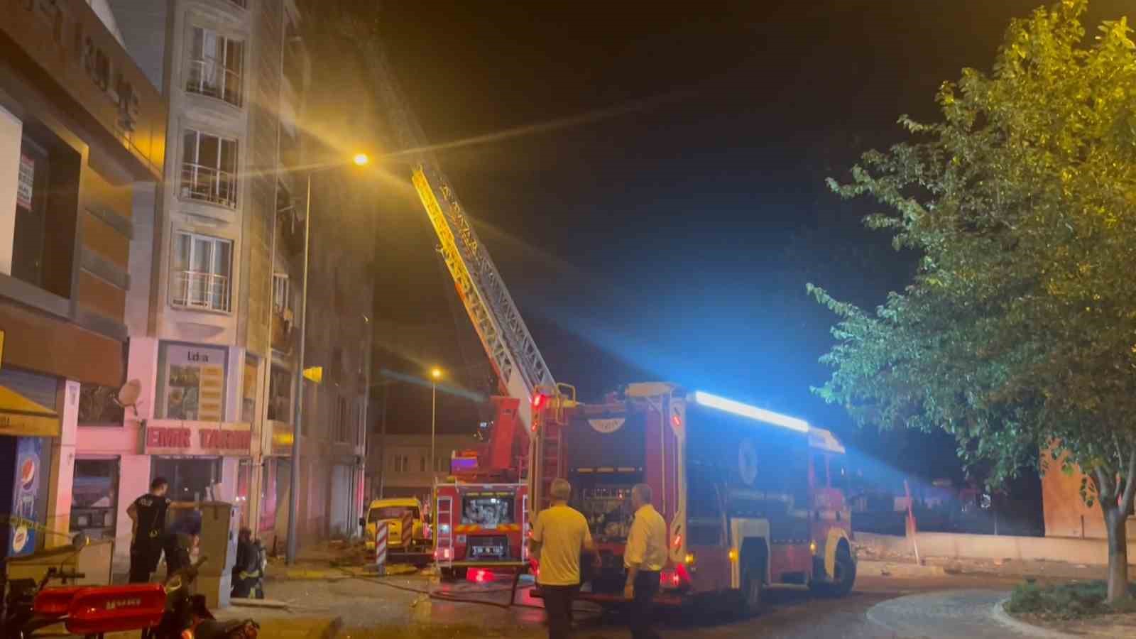 Çorlu’da doğal gaz kaynaklı patlama faciası: 2 ölü, 5 yaralı 6 corluda dogal gaz kaynakli patlama faciasi 2 olu 5 yarali 2 LBFMOyHM