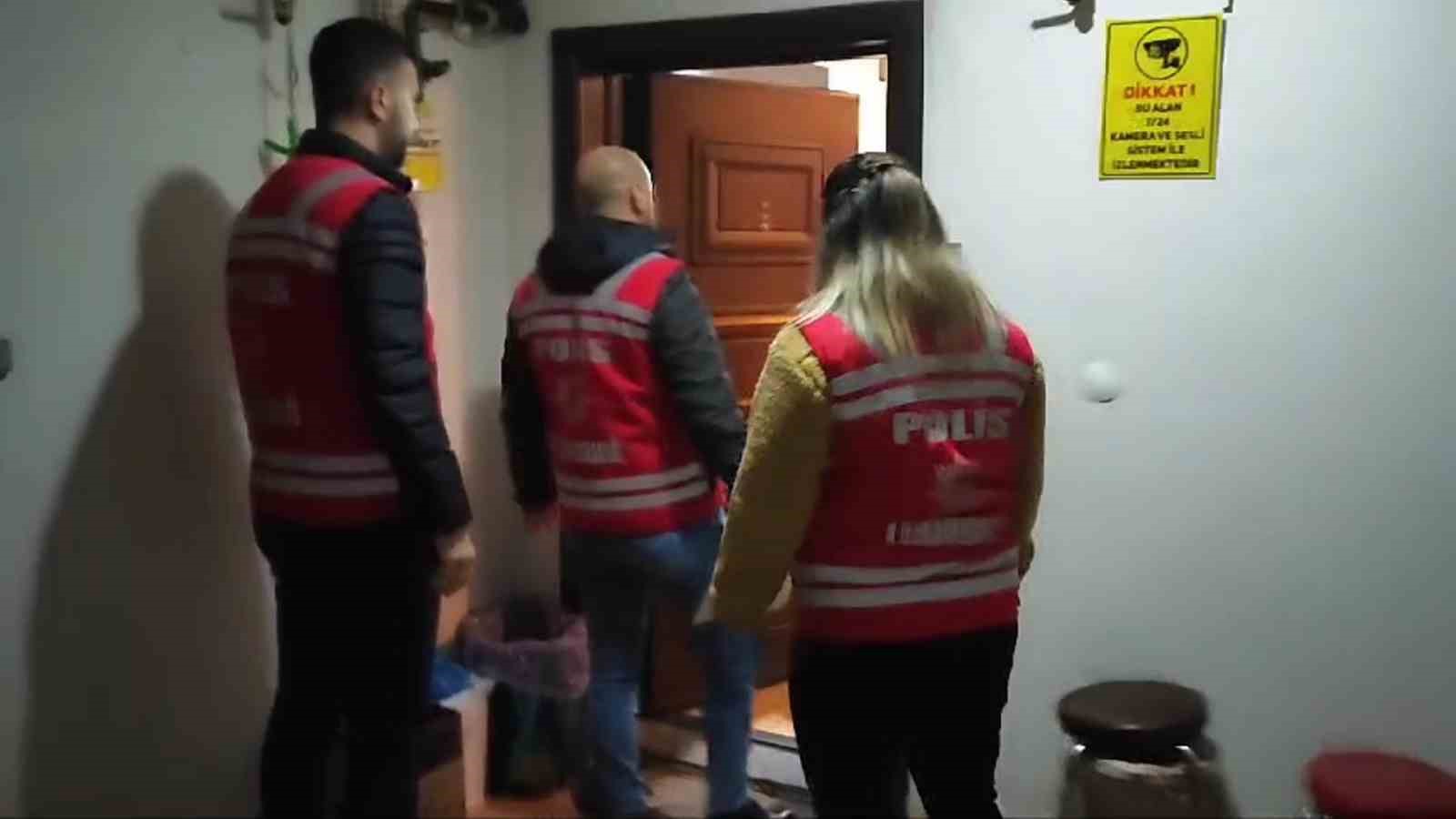 corluda fuhus operasyonu 6 supheli yakalandi 2