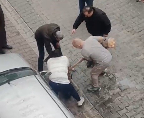 corluda pitbull dehsetinde yeni goruntuler kopek sahibi mudahaleye engel oldu gerilim buyudu 0 HfRwzs4I