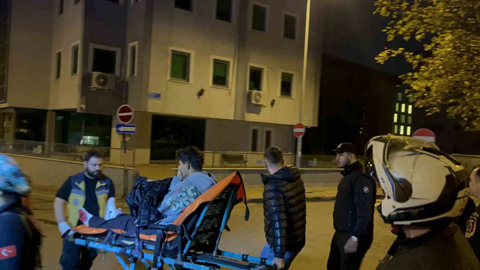 Çorlu’da trafik kazası: 1 yaralı 4 corluda trafik kazasi 1 yarali 0 RZsZ7FtJ