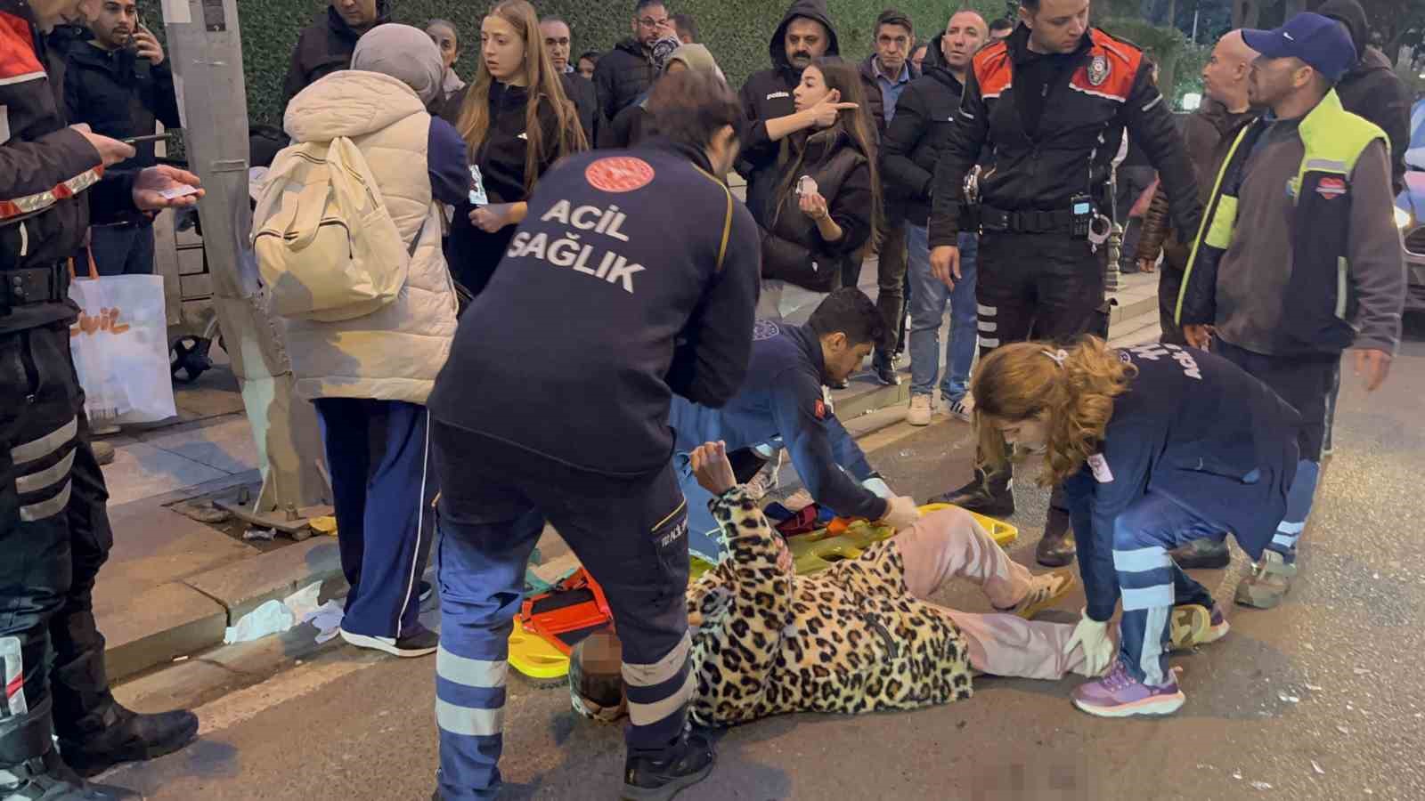 Çorlu’da trafik kazası: 1 yaralı 5 corluda trafik kazasi 1 yarali 1 Z7rZdGeg