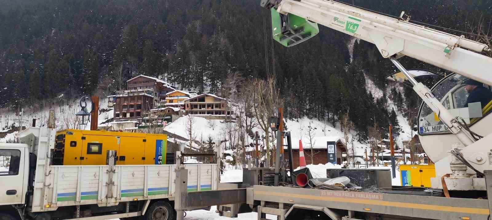 coruh edas rize ve trabzondaki kis festivallerinde kesintisiz enerji icin sahadaydi 1