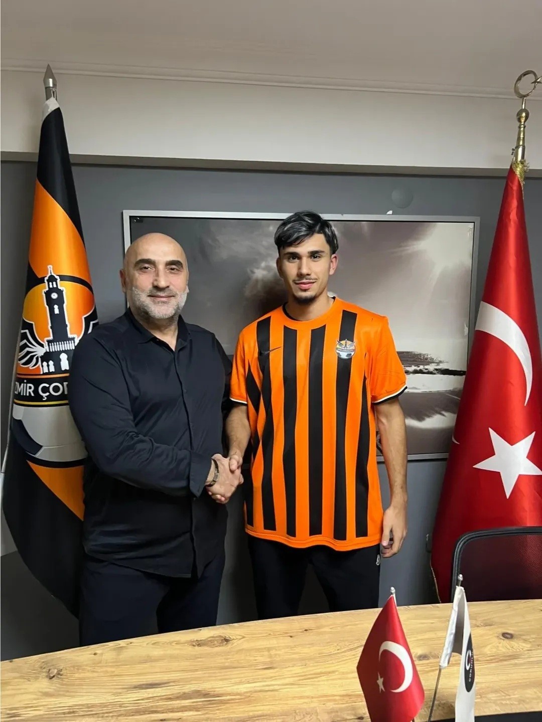 coruhlu fk yasin oztekini kadrosuna katti 1 imnOSg6a