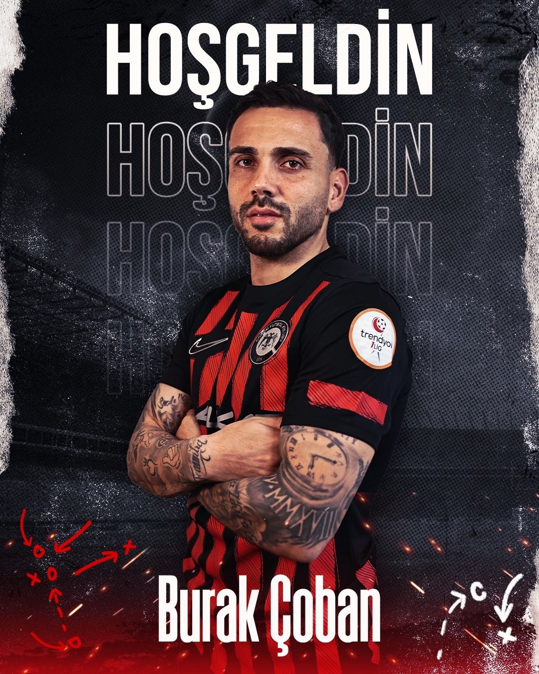 corum fk 3 oyuncuyu kadrosuna katti 1 cnsurMHU