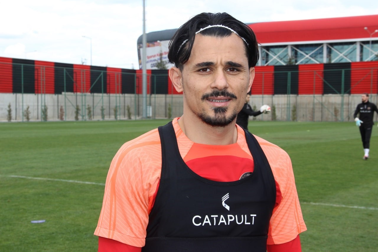 Çorum FK, Bandırmaspor hazırlıklarını sürdürdü 5 corum fk bandirmaspor hazirliklarini surdurdu 1