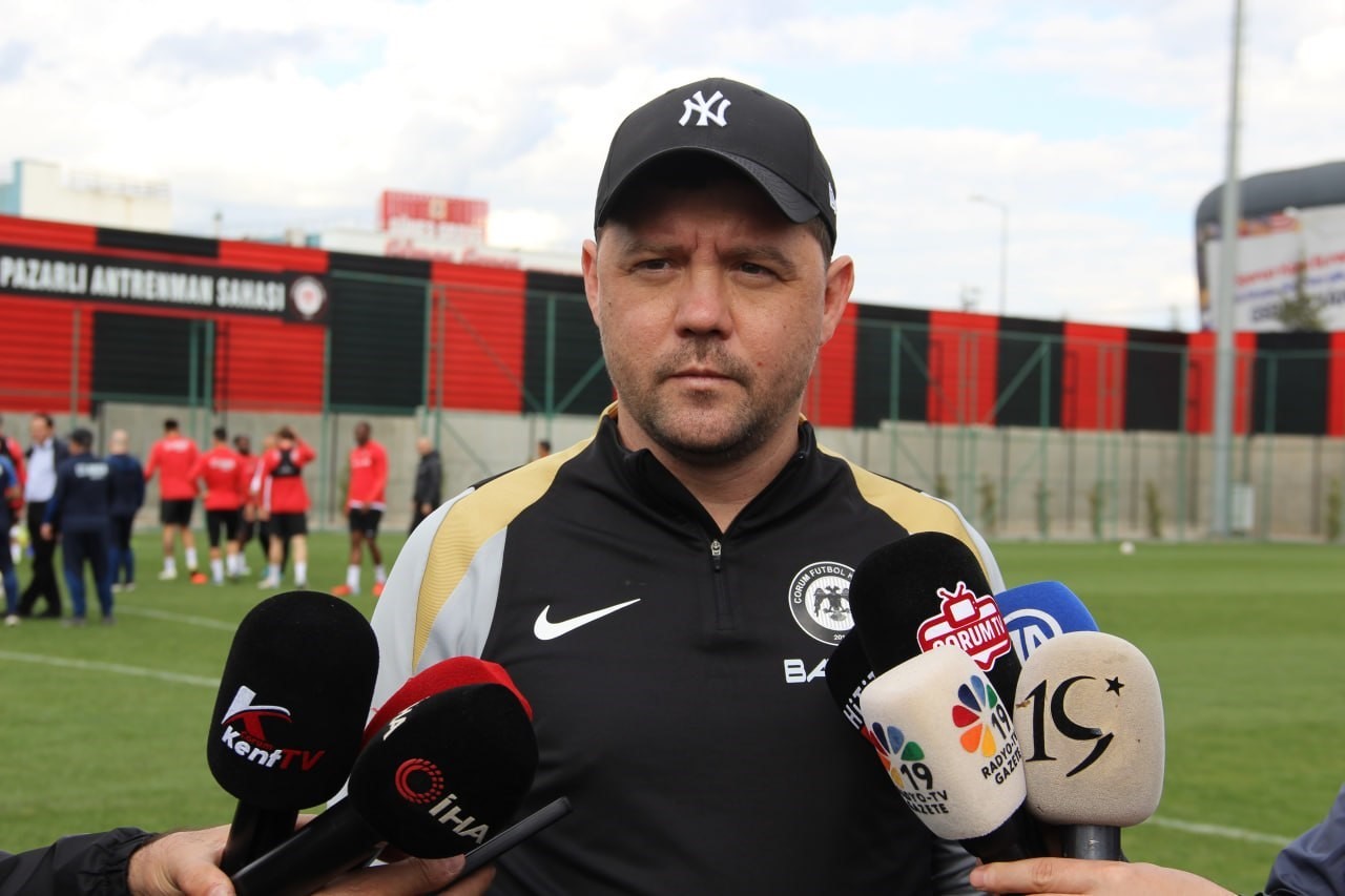 Çorum FK, Bandırmaspor hazırlıklarını sürdürdü 7 corum fk bandirmaspor hazirliklarini surdurdu 3 FOjzbRrO