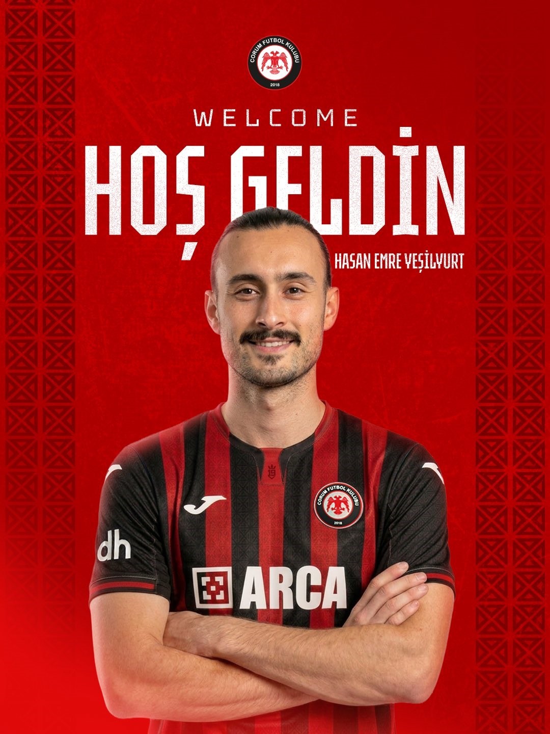Çorum FK, Hasan Emre Yeşilyurt’u transfer etti 4 corum fk hasan emre yesilyurtu transfer etti 0 GBzhUSpu