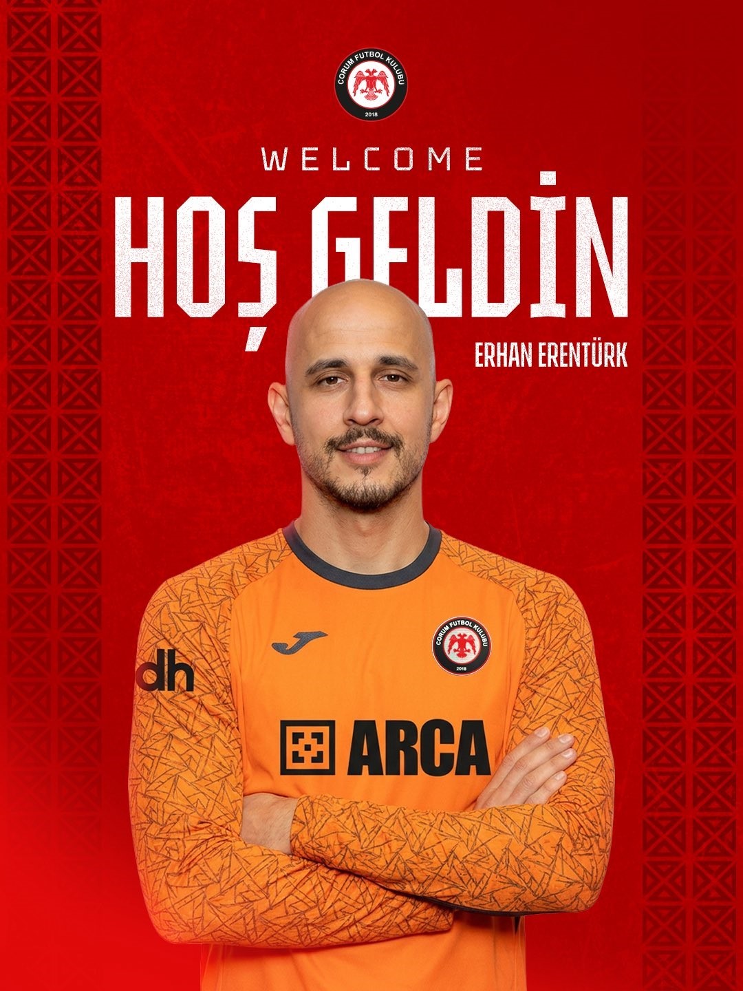 Çorum FK, kaleci Erhan Erentürk’ü renklerine bağladı 4 corum fk kaleci erhan erenturku renklerine bagladi 0 GmOn7QEk