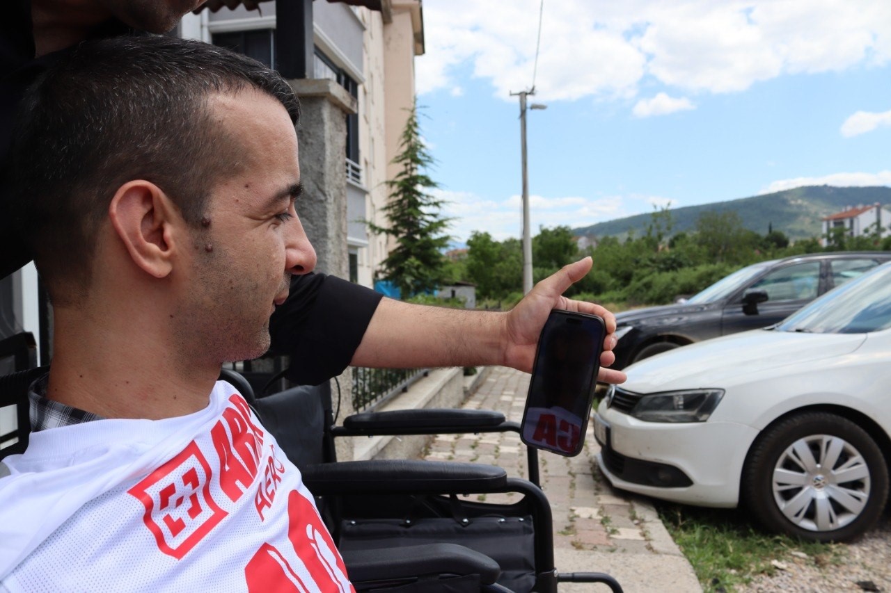 Çorum FK kaptanından yürek ısıtan destek 4 corum fk kaptanindan yurek isitan destek 0 1emLP5Rc