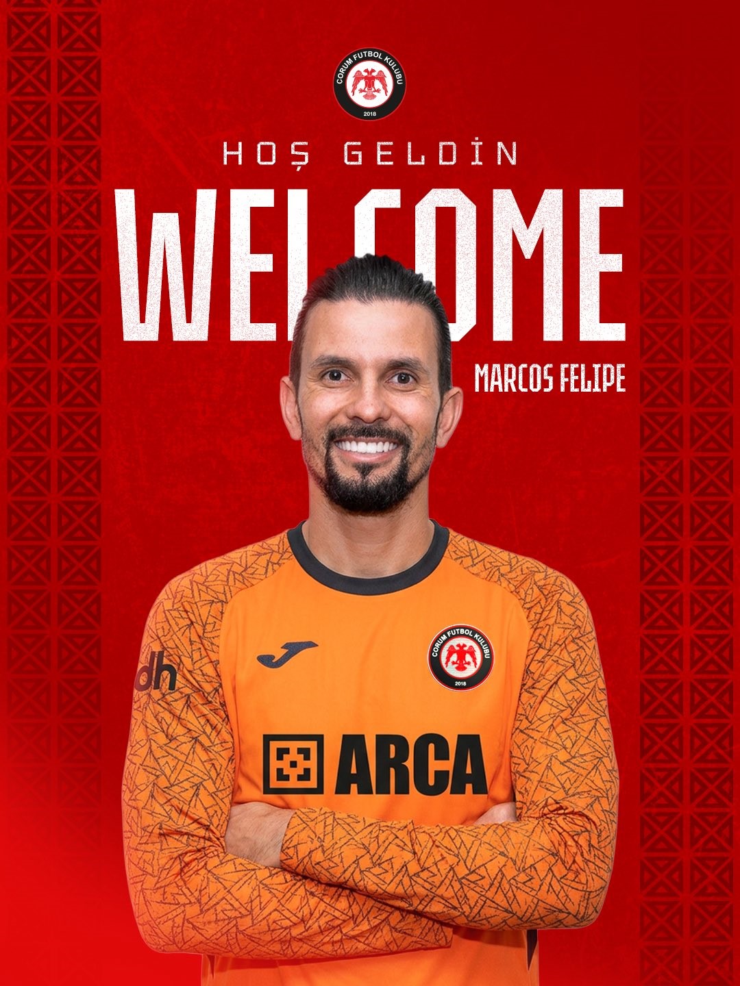 Çorum FK, Marcos Felipe’yi renklerine bağladı 4 corum fk marcos felipeyi renklerine bagladi 0 H4KVkBiw