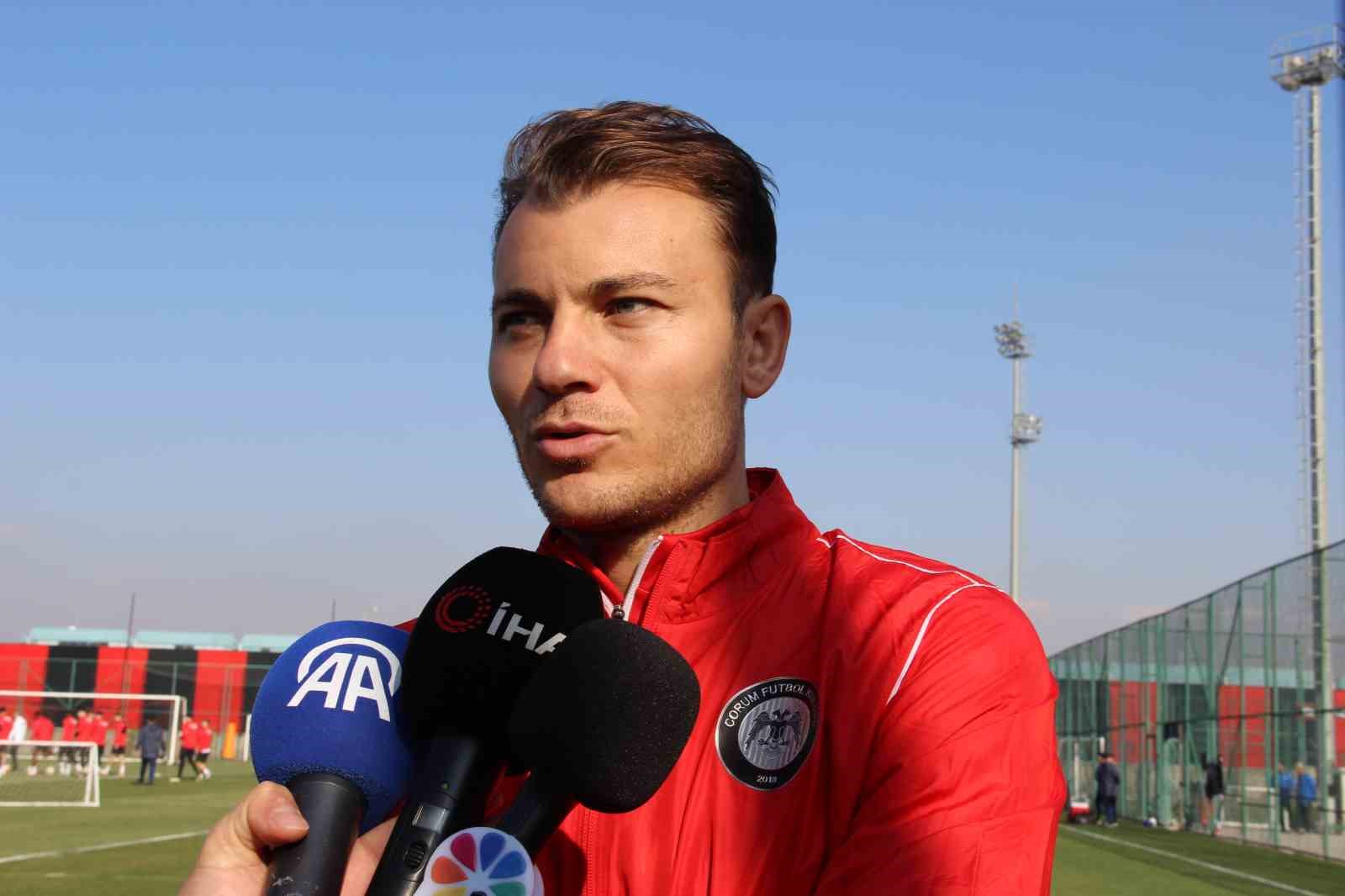 Çorum FK, Süper Lig ekibi Alanyaspor ile oynayacağı maçın hazırlıklarını tamamladı 7 corum fk super lig ekibi alanyaspor ile oynayacagi macin hazirliklarini tamamladi 3 QpzM74FO