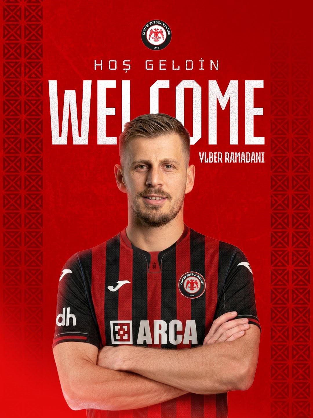 corum fk ylber ramadaniyi renklerine bagladi 0 KeUqQuLy