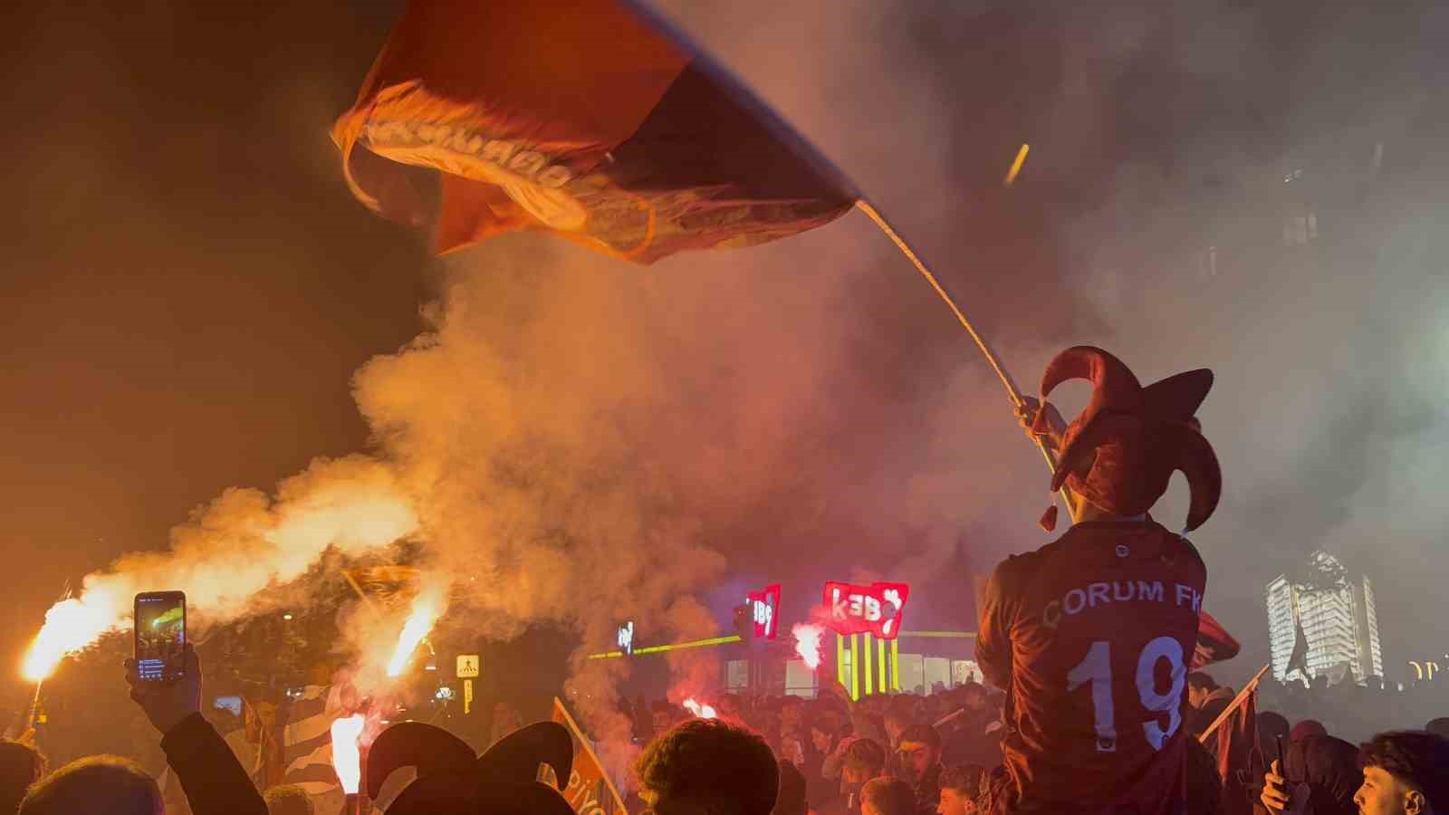 Çorum FK’nın Süper Lig’e yükselmesi şehri ayağa kaldırdı 11 corum fknin super lige yukselmesi sehri ayaga kaldirdi 7 ykpfH6J7