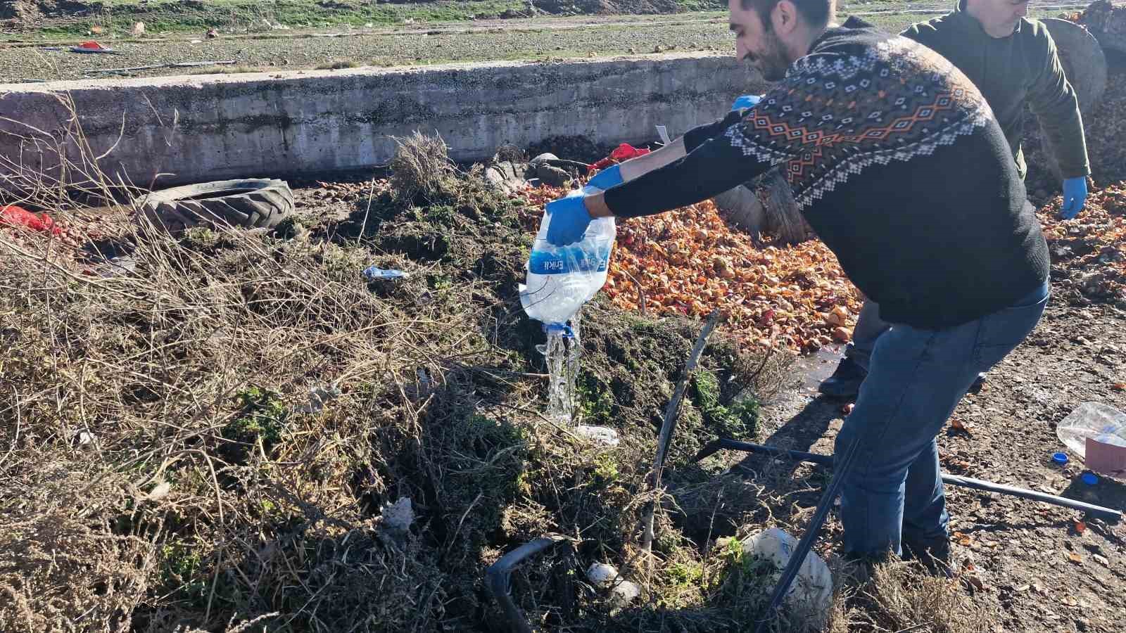 corumda 180 litre kacak alkol imha edildi 1 yGzDCcCc
