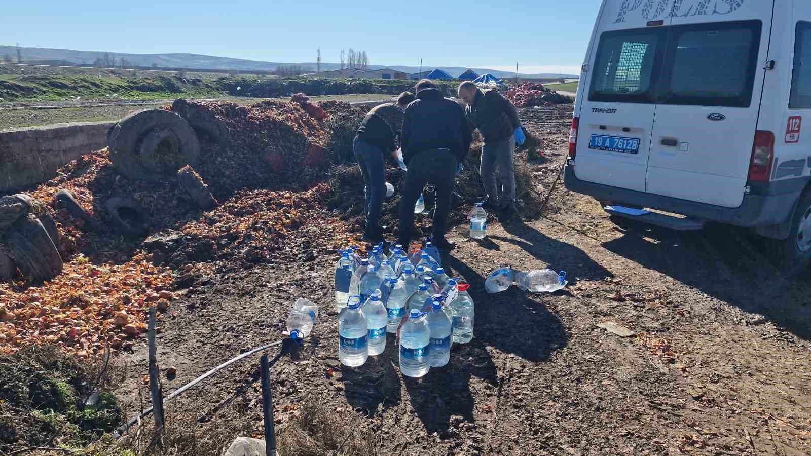 corumda 180 litre kacak alkol imha edildi 2 23eVDdzv