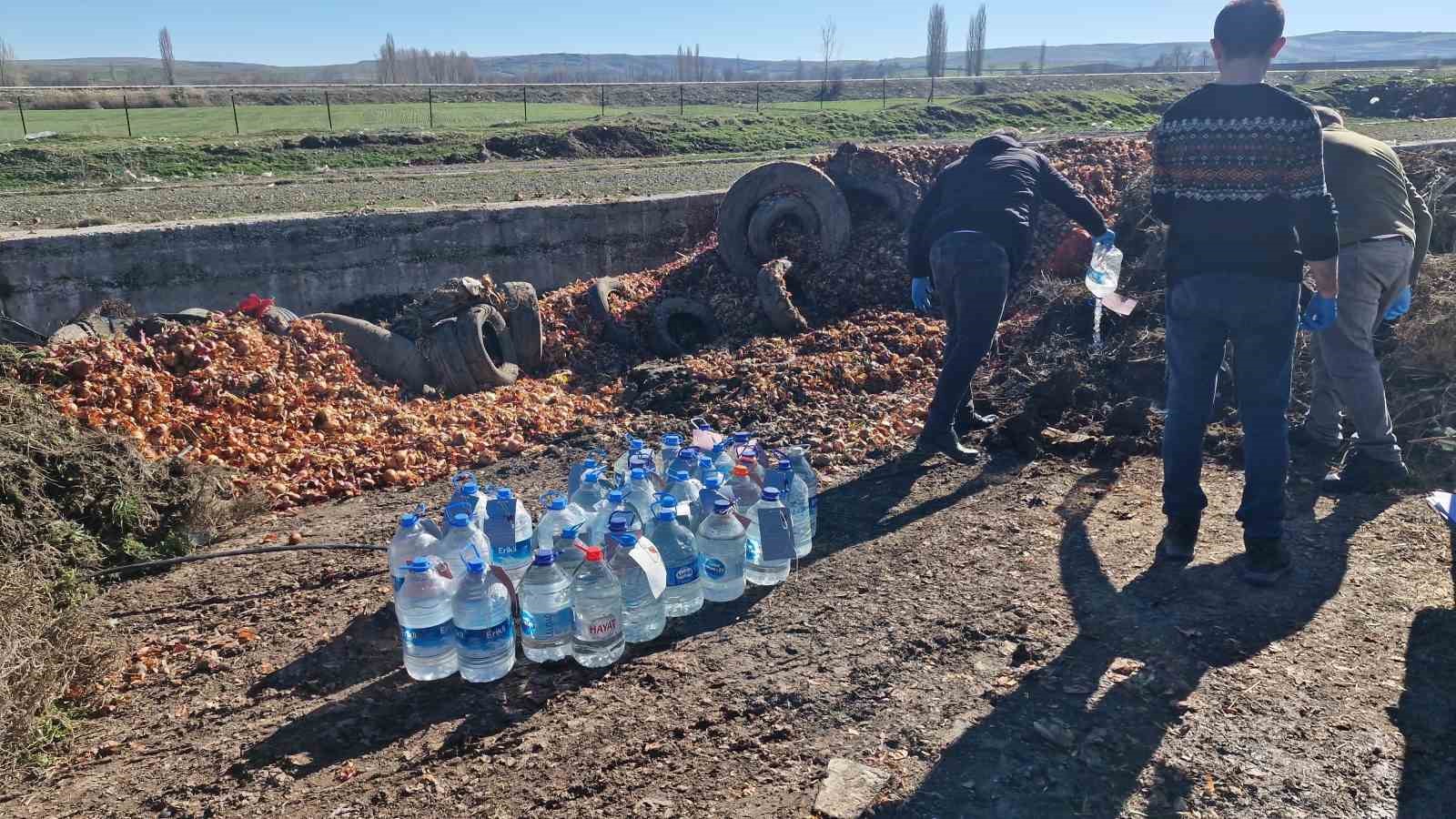 corumda 180 litre kacak alkol imha edildi 3 4RSbFZG5