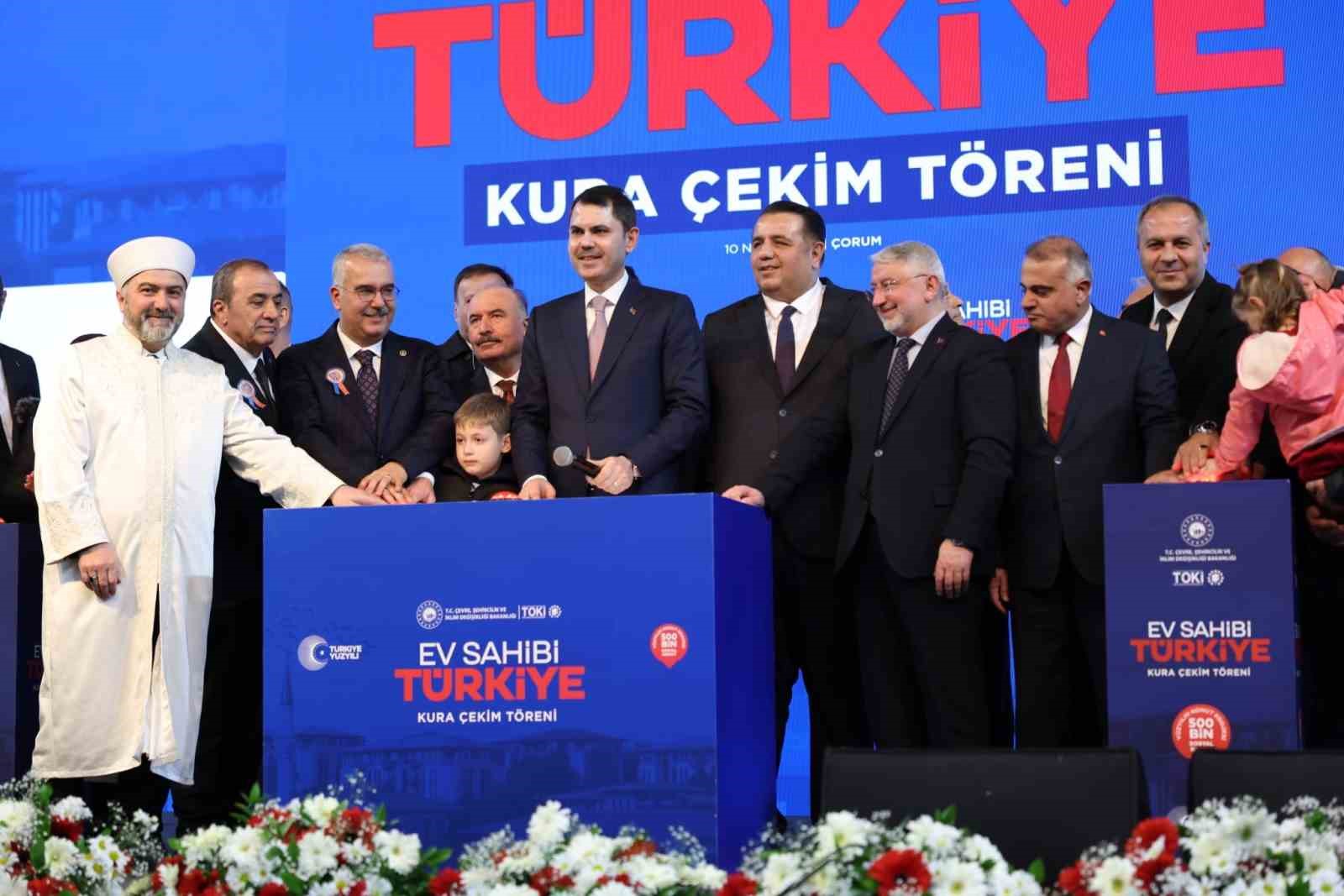 corumda 2 bin 867 konutun hak sahipleri belirlendi 0 Yy1GcvhJ