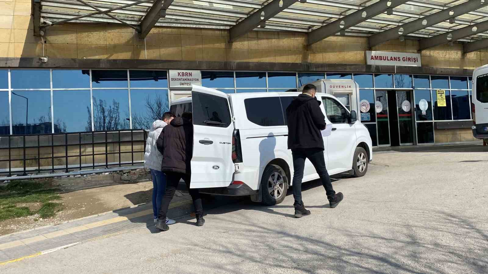 corumda 2 firari hukumlu polis ekiplerince yakalandi 1