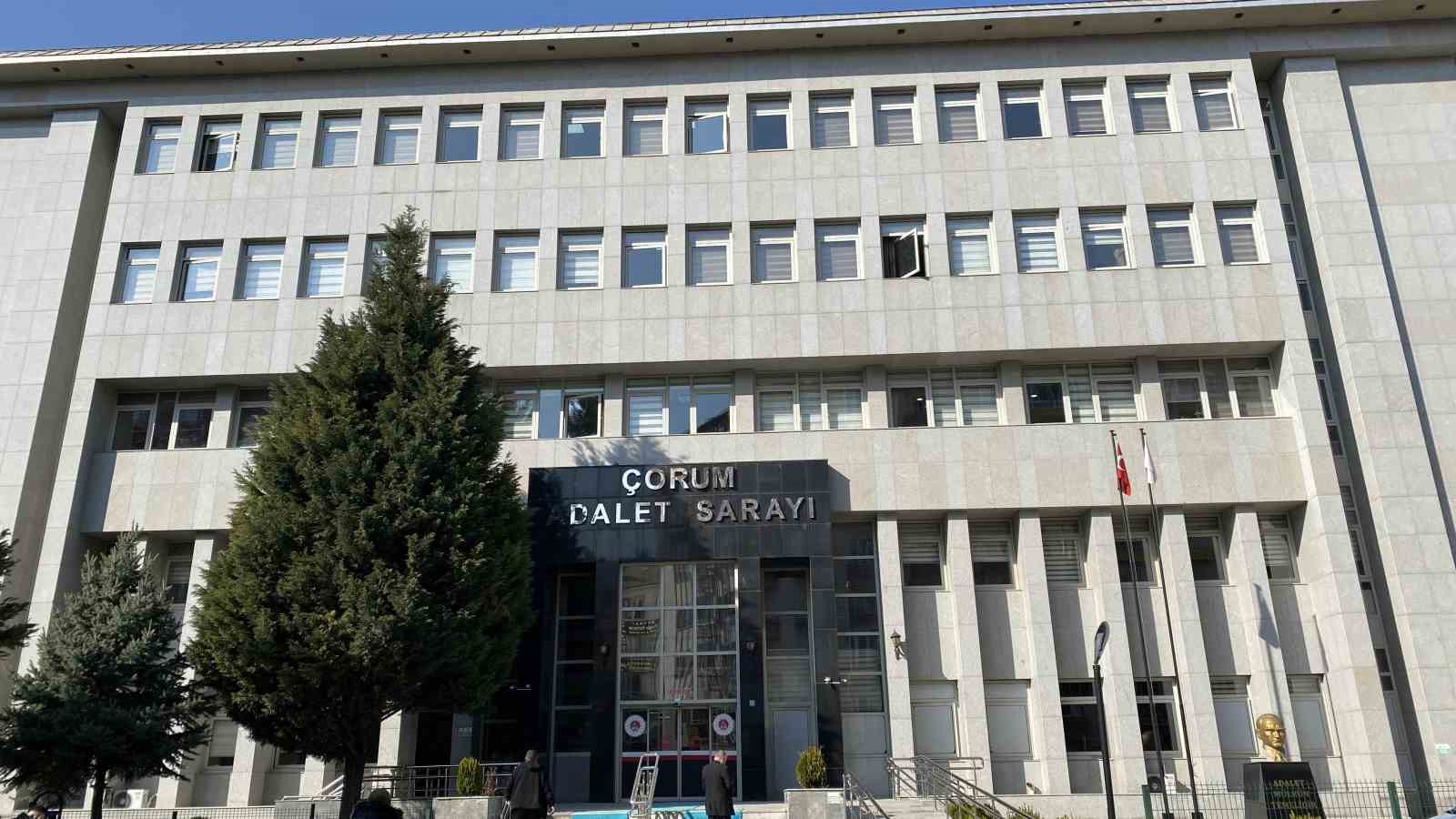 corumda 2 firari hukumlu polis ekiplerince yakalandi 3 jhHlanXY
