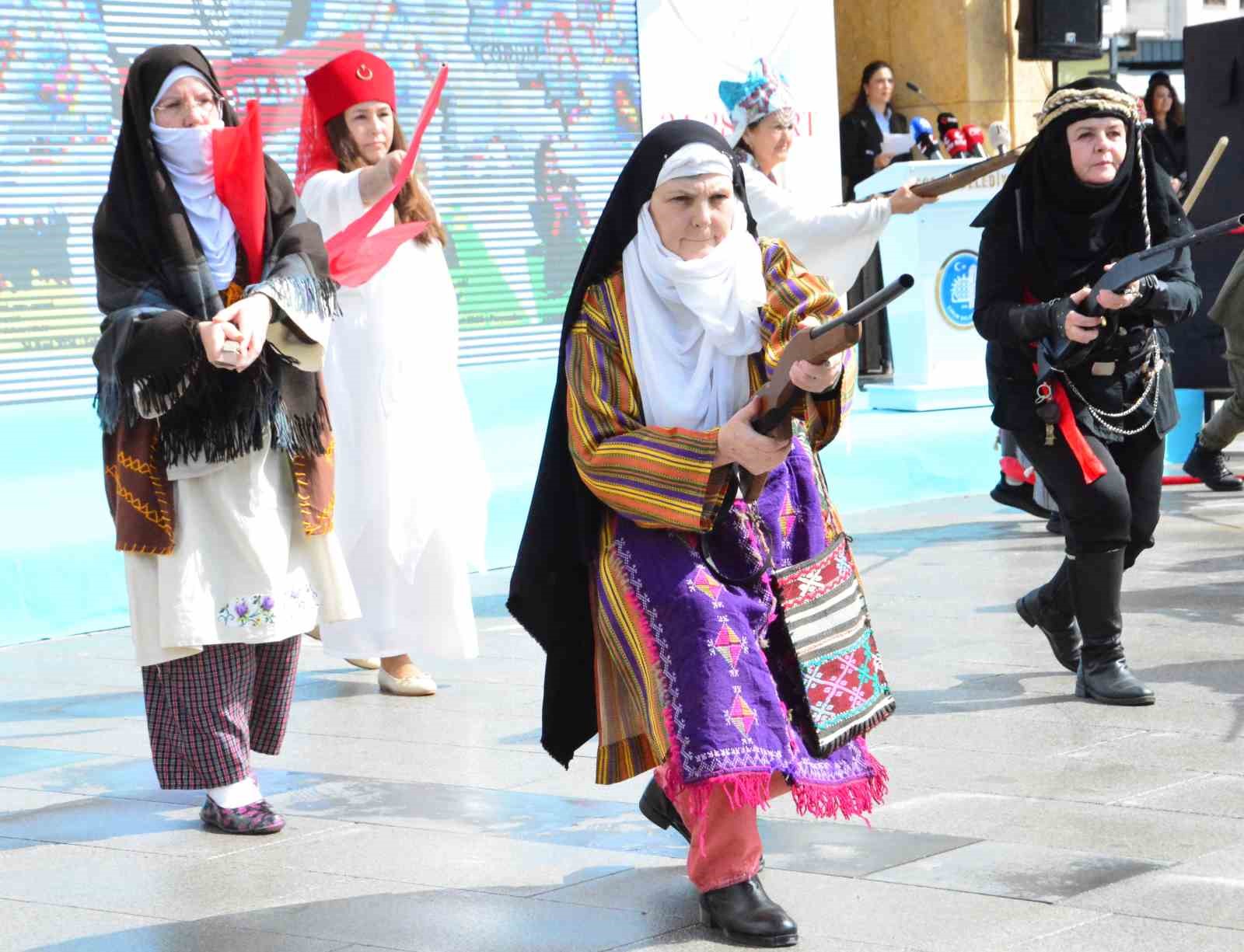 Çorum’da 3. Puduhepa Kadın Kültür Festivali başladı 14 corumda 3 puduhepa kadin kultur festivali basladi 10 5bLnNvDF