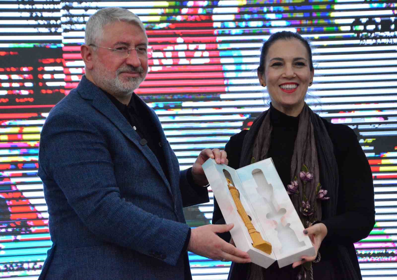 Çorum’da 3. Puduhepa Kadın Kültür Festivali başladı 19 corumda 3 puduhepa kadin kultur festivali basladi 15 zQIVjbSE
