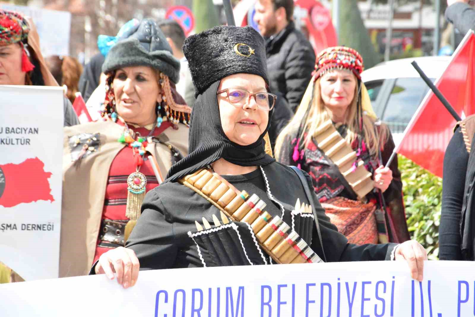 Çorum’da 3. Puduhepa Kadın Kültür Festivali başladı 7 corumda 3 puduhepa kadin kultur festivali basladi 3 uL5MlShk
