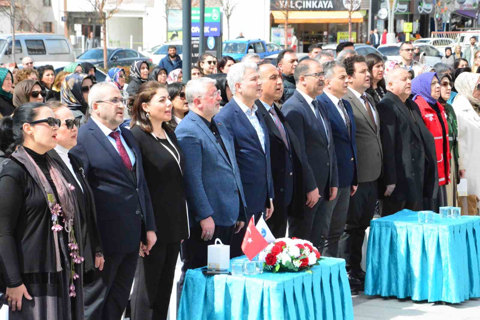 Çorum’da 3. Puduhepa Kadın Kültür Festivali başladı 8 corumda 3 puduhepa kadin kultur festivali basladi 4 yJSFkMA9