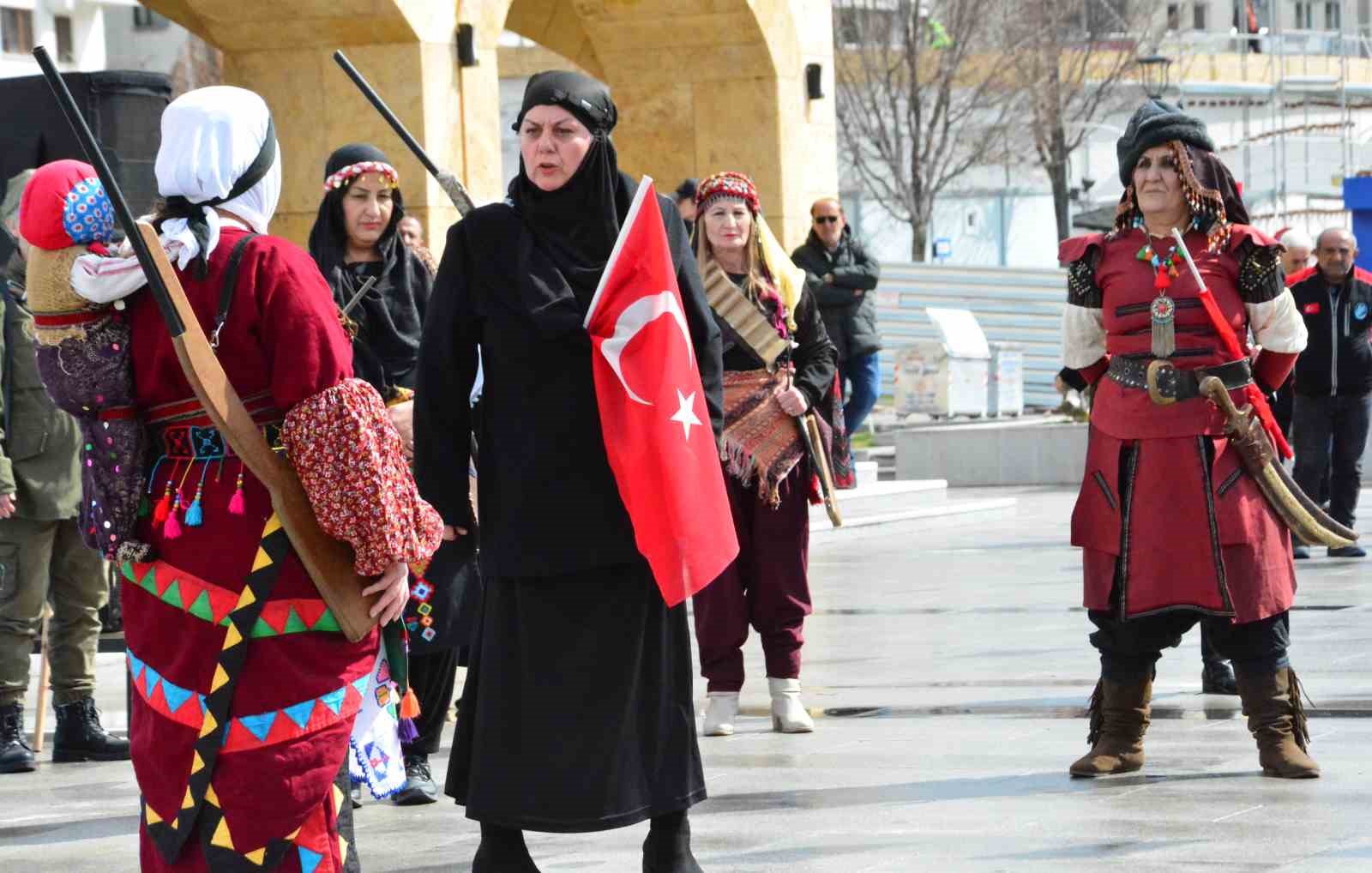 Çorum’da 3. Puduhepa Kadın Kültür Festivali başladı 13 corumda 3 puduhepa kadin kultur festivali basladi 9 jwjRLFZE
