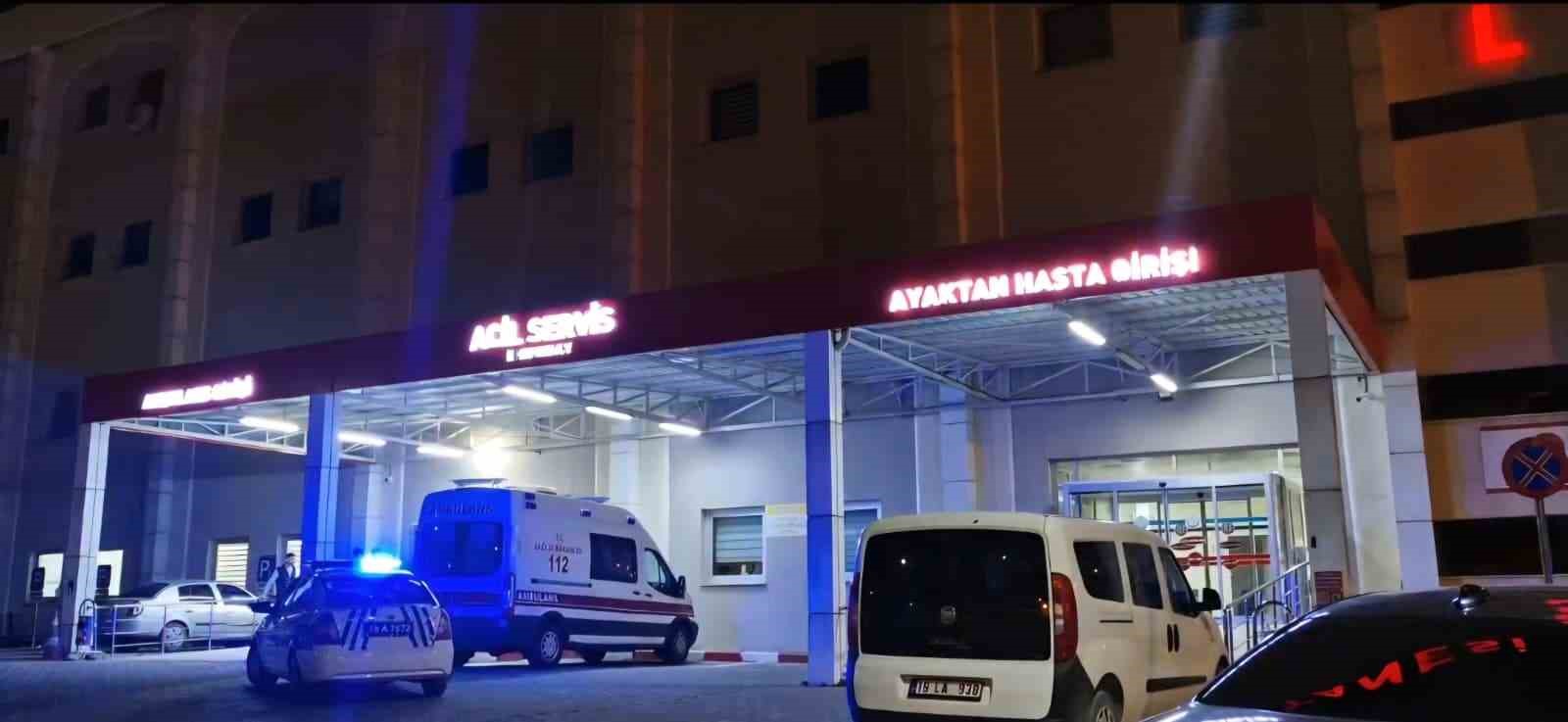 corumda 5 lise ogrencisi zehirlenme suphesiyle hastaneye basvurdu 2 A2C1gmcR