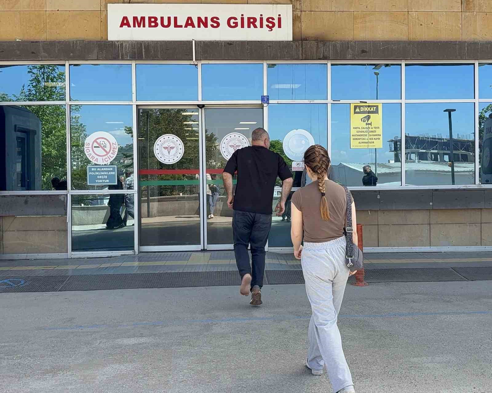 corumda acemi kasaplar solugu hastanede aldi 1 CULjVHKG