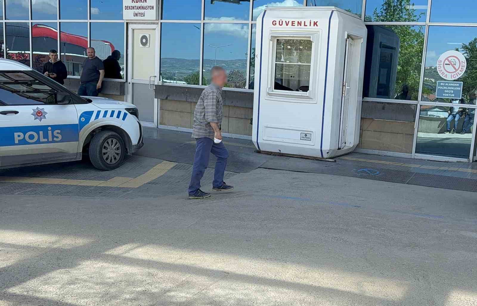 corumda acemi kasaplar solugu hastanede aldi 2