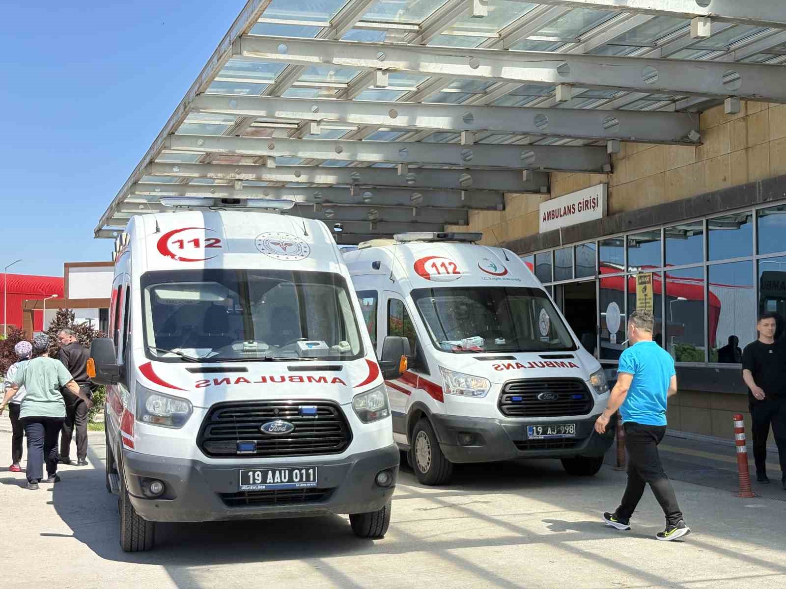 corumda acemi kasaplar solugu hastanede aldi 3 at7MDcQ7