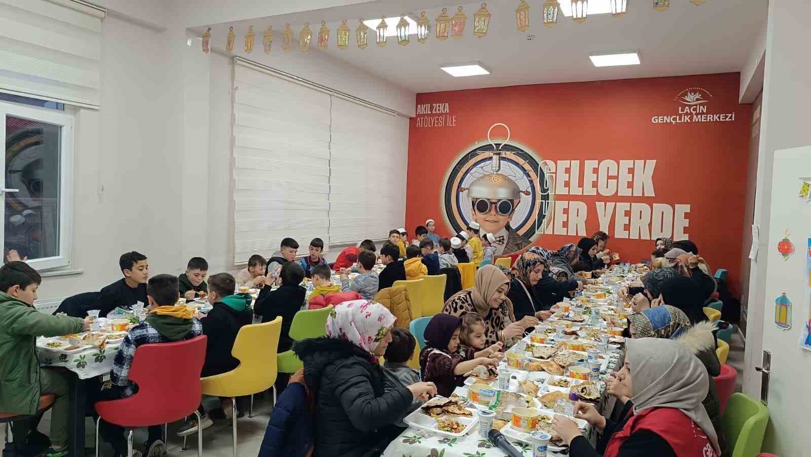 corumda cocuklarin ramazan coskusu 3