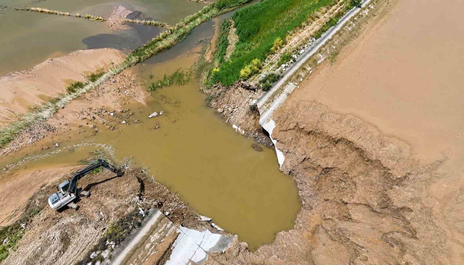 corumda hes bendi patladi celtik tarlalari su altinda kaldi 1 ThtE3MEL