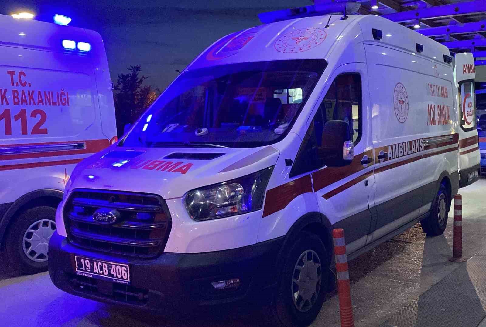 corumda husumetlisi tarafindan tufekle vurulan genc hayatini kaybetti 0 83AsTHRG