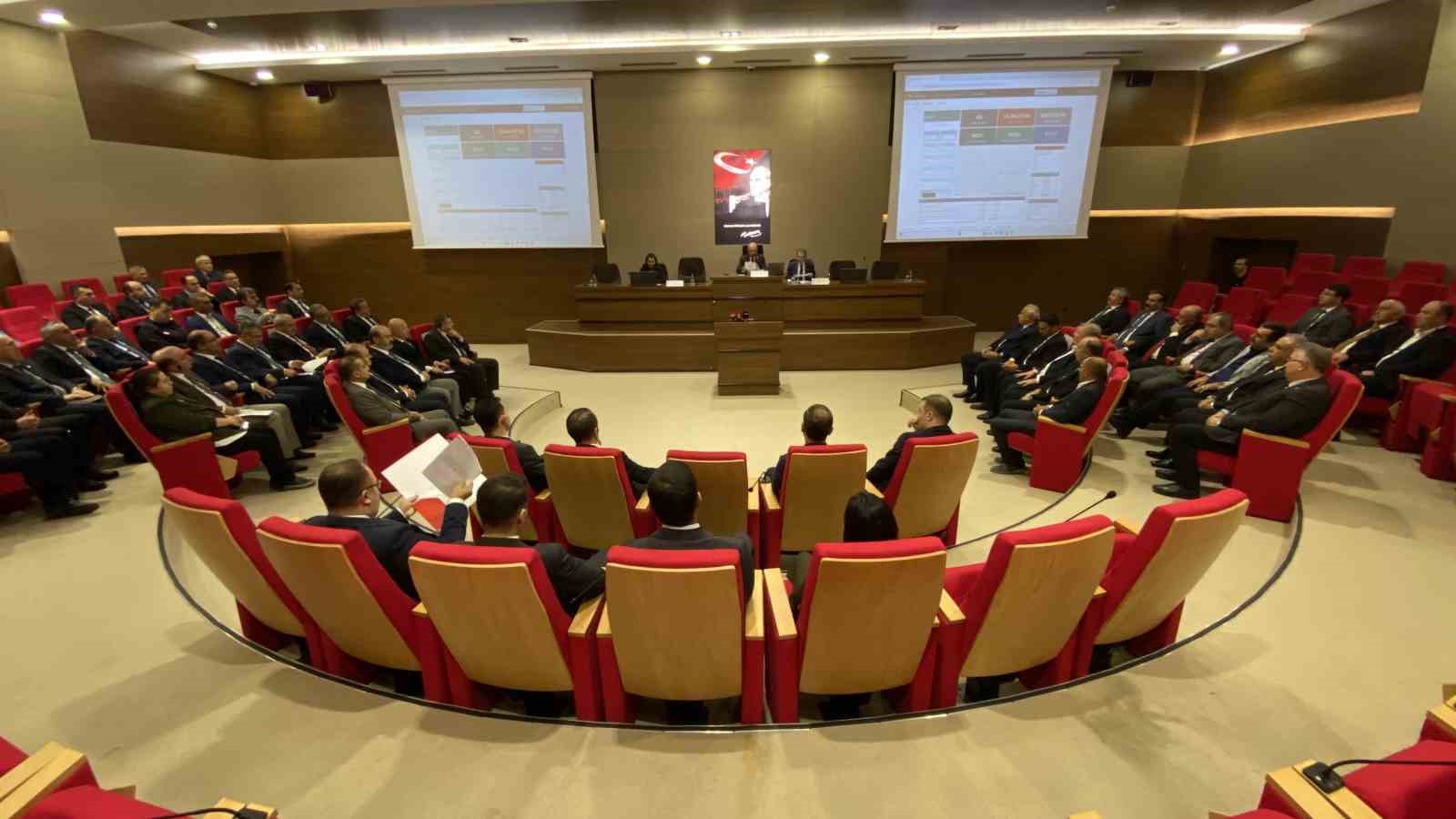 corumda icme suyuyla ilgili onemli aciklama su an icme suyu sikintisi gozukmuyor 4 J2lEKNqK
