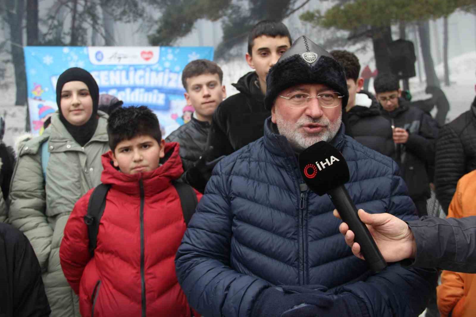 corumda kar festivali vatandaslarin akinina ugradi 9 aykdDsd6