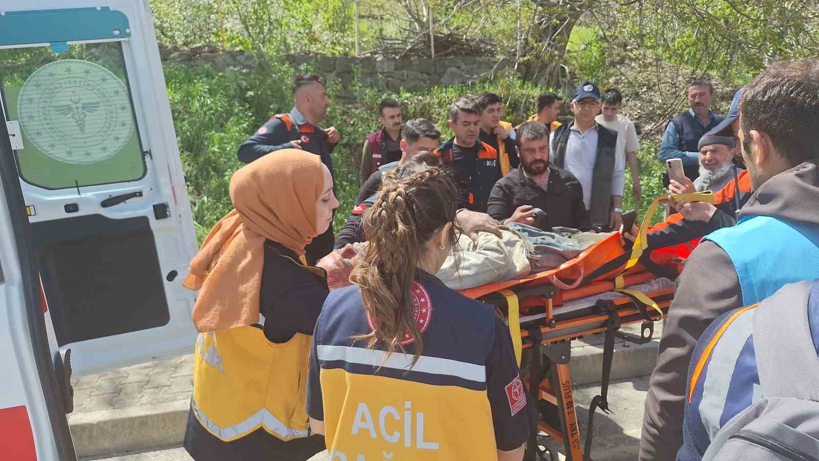 corumda kaybolan yasli adam 2 gun sonra dagda uyurken bulundu 4 33c4eutj
