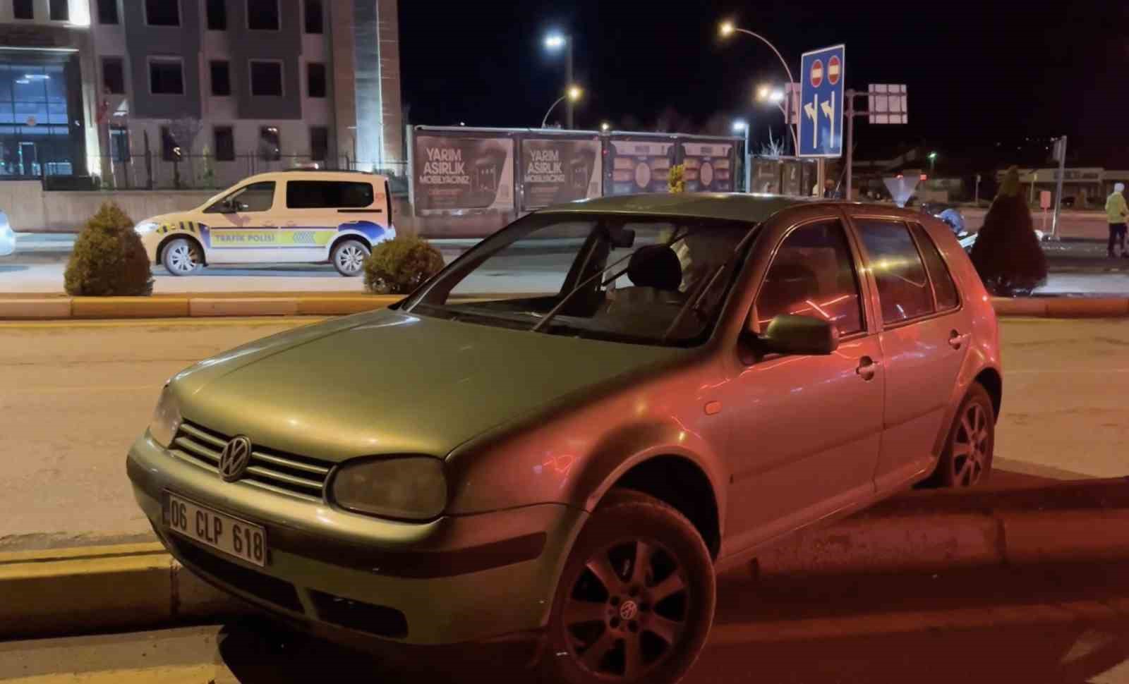 corumda otomobil takla atti 1 yarali 3