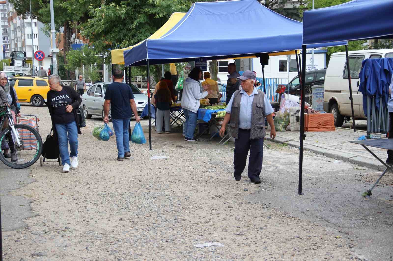 Çorum’da sağanak pazarcılara zor anlar yaşattı 4 corumda saganak pazarcilara zor anlar yasatti 0 r1bwuPI6